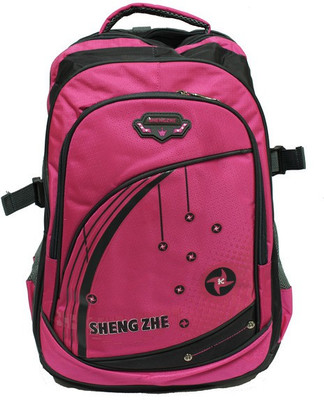

Shengzhe Sky One 18 L Backpack(Pink)