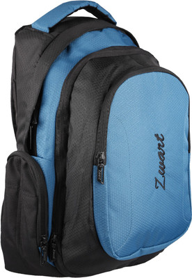 

Zwart 116109-B 25 L Backpack(Black, Blue)