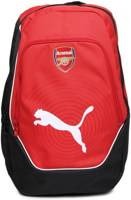 

Puma Stylish 5 L Backpack(Red)