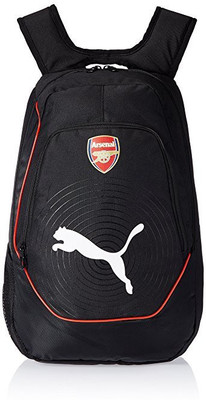 

Puma Arsenal Football Backpack(Brown), Black-white-puma red