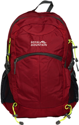 

ROYAL MOUNTAIN 1016 30 L Backpack(Red)