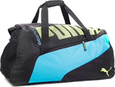 

Puma evoSPEEDMediumBag Gym Bag(Black)