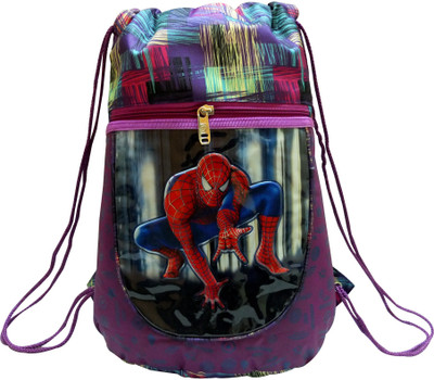 

Donex D625 15 L Backpack(Multicolor)