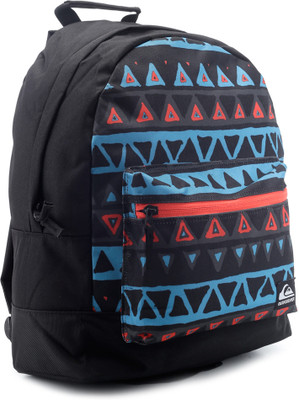 

Quiksilver Generation Backpack(Multicolor), Metal