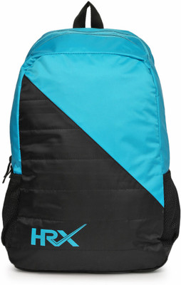 

HRX by Hrithik Roshan by Hrithik Roshan 5 L Backpack(Blue)