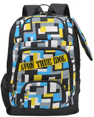 

Avon True Idol 26 L Backpack(Multicolor), Multi-colour