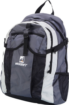 

Wildcraft Fusion Laptop Backpack(Grey)