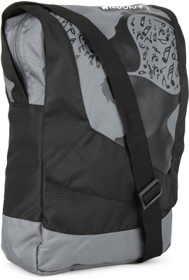

Wildcraft Backpack(Purple), Black