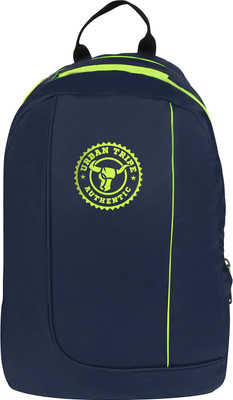 

Urban Tribe Cruiser 20 L Laptop Backpack(Blue), Navy blue