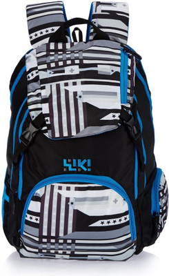 

Wildcraft 8903338048985 38 L Laptop Backpack(Black)