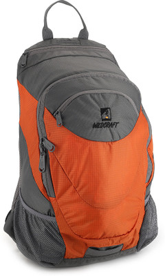 

Wildcraft Daypack A4 20 L Backpack(Orange)
