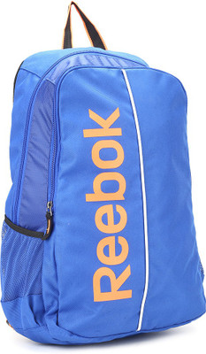 

REEBOK Backpack(Blue), Tedkro