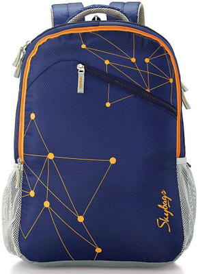 

Skybags Footloose Colt Plus 02 30 L Backpack(Blue)