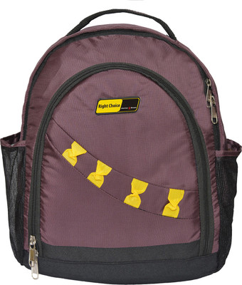 

Right Choice Bags Designer Laptop Backpack,Purple (RCB.2078) 2 L Backpack(Purple)
