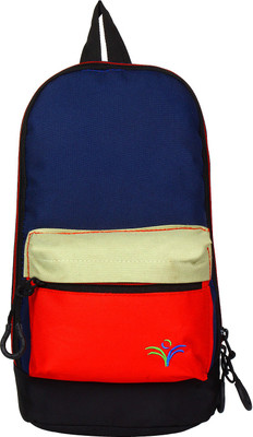 

Goldendays Slinger Chest Bag 5 L Backpack(Blue)