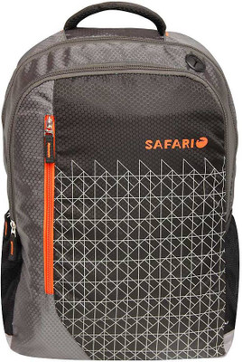

Safari BOOGIE 25 L Backpack(Grey)