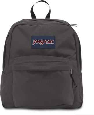 

JanSport Spring Break 21 L Backpack(Grey), Forge grey