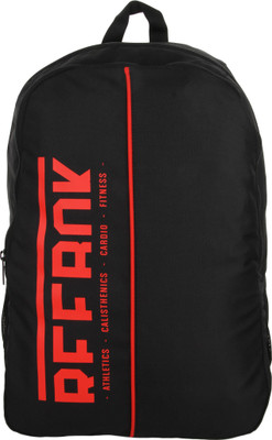 

REEBOK Padded BP 20 L Backpack(Black)