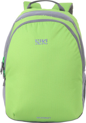 

Wildcraft Backapck 3 Green Backpack(Black)