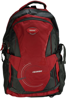 

Texas USA ExclusiveBag24KU 0 L Backpack(Multicolor)