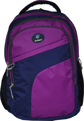 

Duckback Dynamite 12 L Backpack(Multicolor), B r c