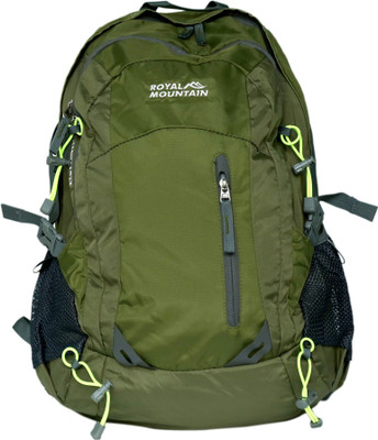 

ROYAL MOUNTAIN 1017 30 L Backpack(Green)