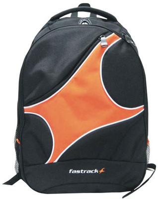 

Fastrack Laptop Backpack(Black)