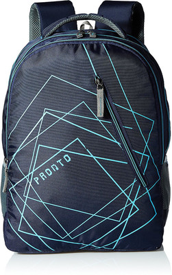 Pronto DOZER 32 L Backpack(Blue), Navy blue