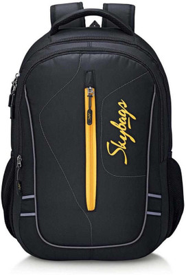 

Skybags Geo 04 2.5 L Backpack(Black)