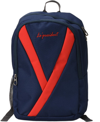 

President Y 24 L Laptop Backpack(Multicolor)