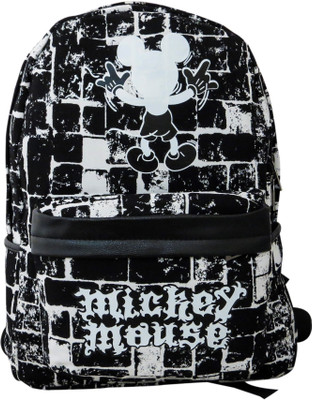 

Heels & Handles Latoya 3 25 L Backpack(Multicolor), Black