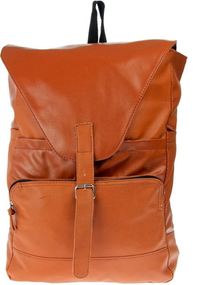 

JG Shoppe M75 14 L Backpack(Brown)
