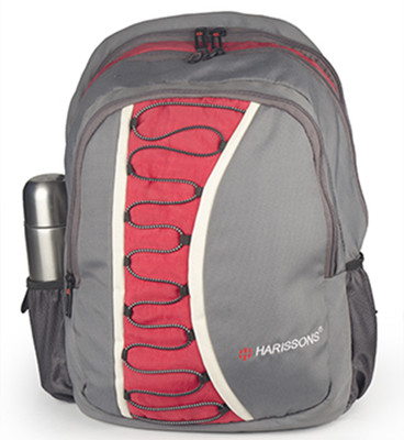 

Harissons Snake Cord 34 L Backpack(Grey)