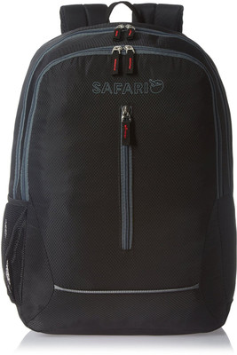 

Safari Max 25 L Backpack(Black)