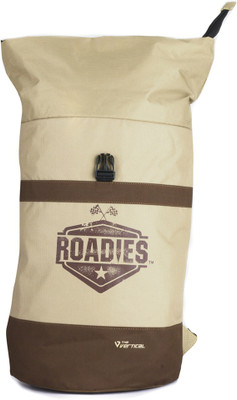 

The Vertical SNAPSACK 22 L Backpack(Khaki), Beige/brown