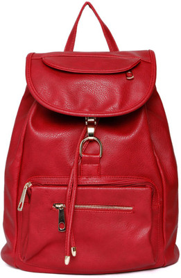 

Dressberry Premium 2.2 L Backpack(Red)