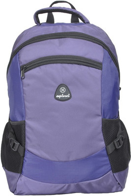 

Explorer BP251 2.5 L Backpack(Purple)