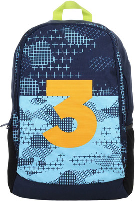 

ADIDAS YK3 Blue 22 L Laptop Backpack(Multicolor)