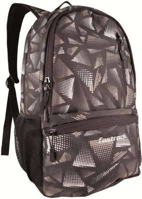 

Fastrack Laptop Backpack(Black)