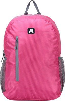 

PinStar PinStar Wanderer Foldable Backpack 17.5 L Backpack(Pink)
