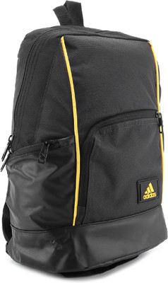 ADIDAS NGA 1.0 S Backpack(Black), Ntgrey;black and sogold