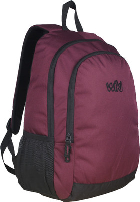 

Wiki by Wildcraft Wiki Axis 28 L Backpack(Purple)
