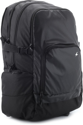 

Fastrack Backpack(Black)