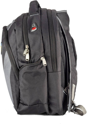 

MII Bags Honcho 18 Inch 25 L Laptop Backpack(Grey)