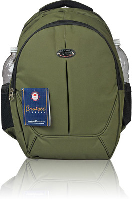 

Duckback Solo 15 L Backpack(Green)