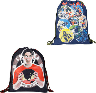 

Nl Bags stuntrope-messiropecombo-50 5 L Backpack(Multicolor)