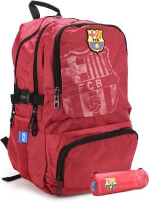 

FCB RedFFRD469 Backpack(Red)