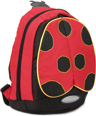 

Samsonite Lady Bird Backpack(Red, Black)