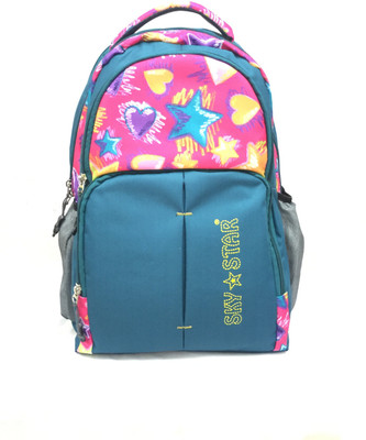 

Skystar 1155 A.Blue 20.5 L Backpack(Multicolor)