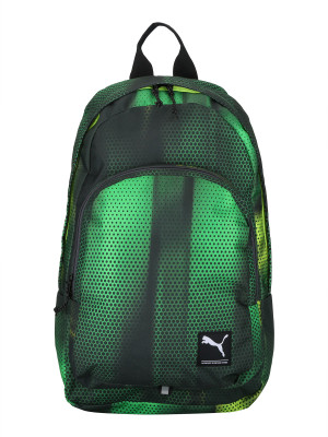 

Puma Academy 26 L Laptop Backpack(Green), Andean toucan-hex
